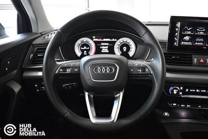 AUDI Q5 SPB 40 TDI quattro S tronic S line